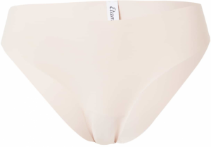 ETAM Nohavičky 'Pure Fit We Care'  perlovo biela