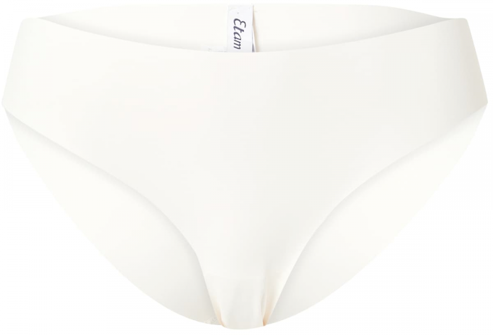 ETAM Nohavičky 'Pure fit'  vaječná škrupina