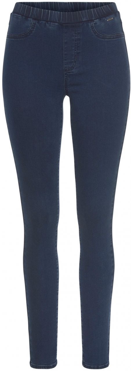 LASCANA Jeggings  modrá