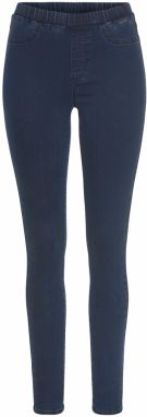 LASCANA Jeggings  modrá