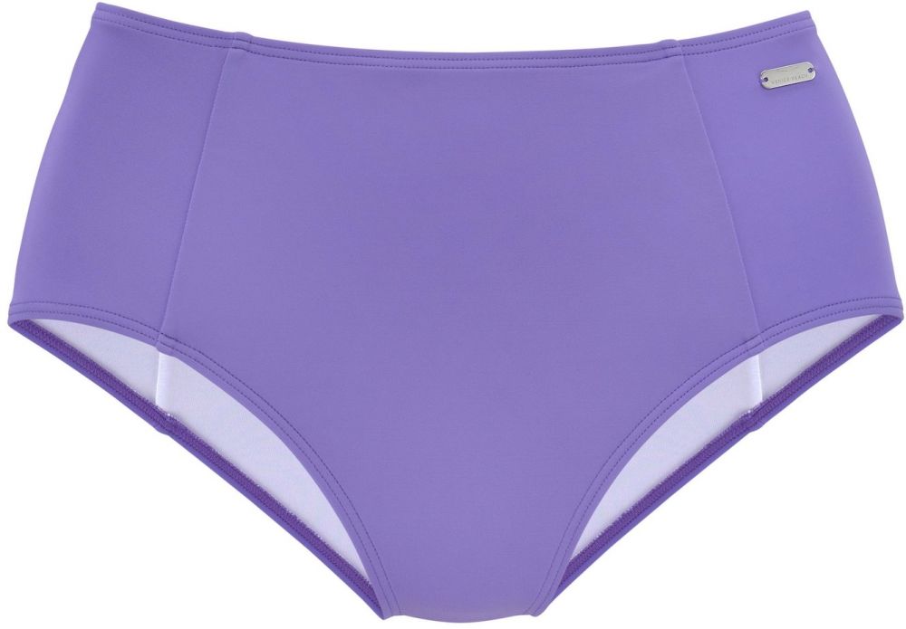 VENICE BEACH Športové bikinové nohavičky  fialová