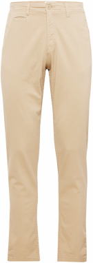 JACK & JONES Chino nohavice 'JJStace JJHarlow'  béžová