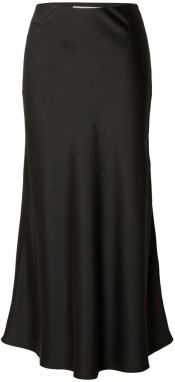 SELECTED Sukňa 'SLFLENA'  čierna