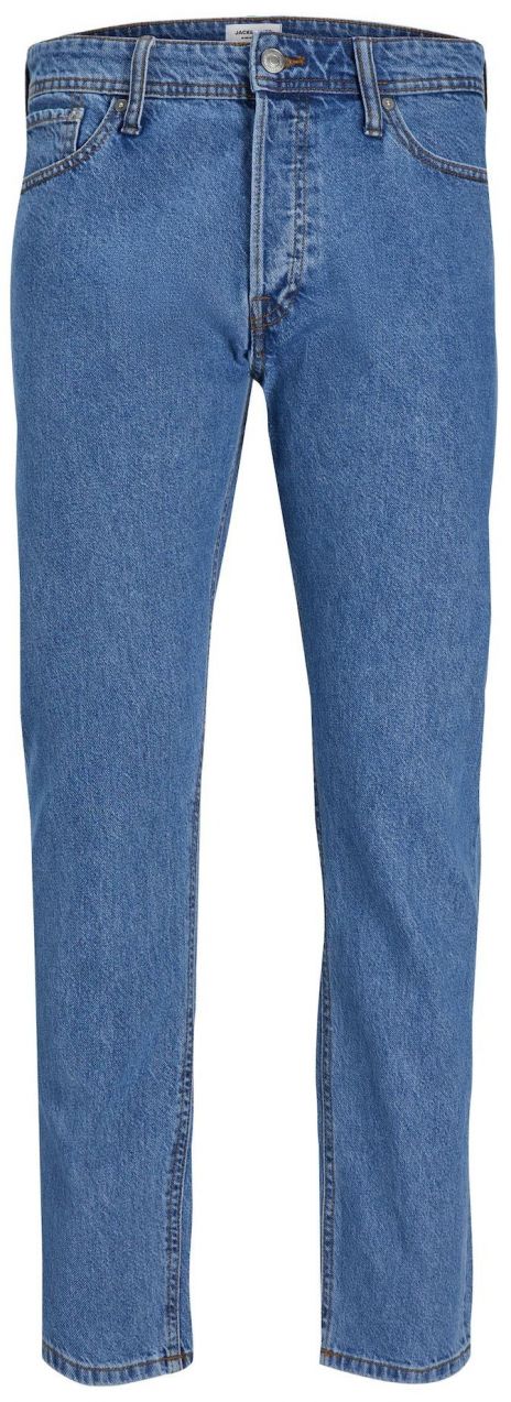 JACK & JONES Džínsy 'JJIChris'  modrá denim