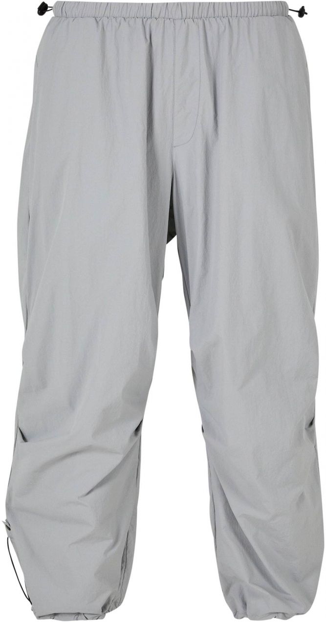 Urban Classics Nohavice  svetlosivá