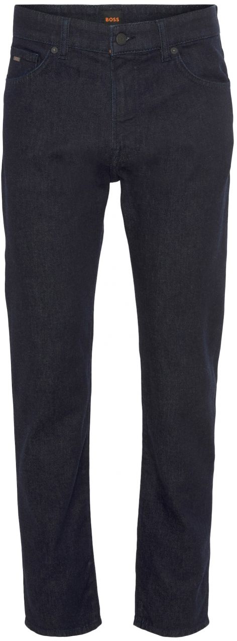 BOSS Džínsy 'Maine'  tmavomodrá