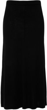 Ulla Popken Sukňa  čierna