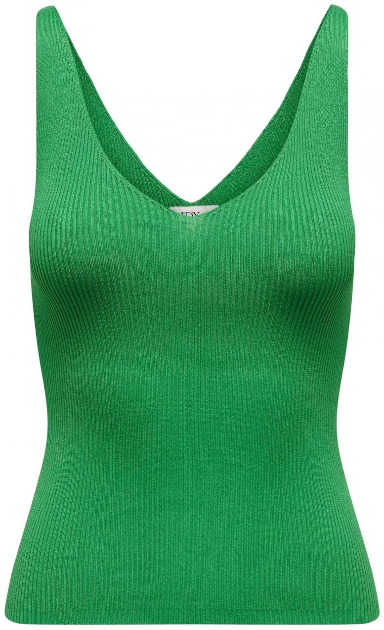 JDY Top 'NANNA'  trávovo zelená
