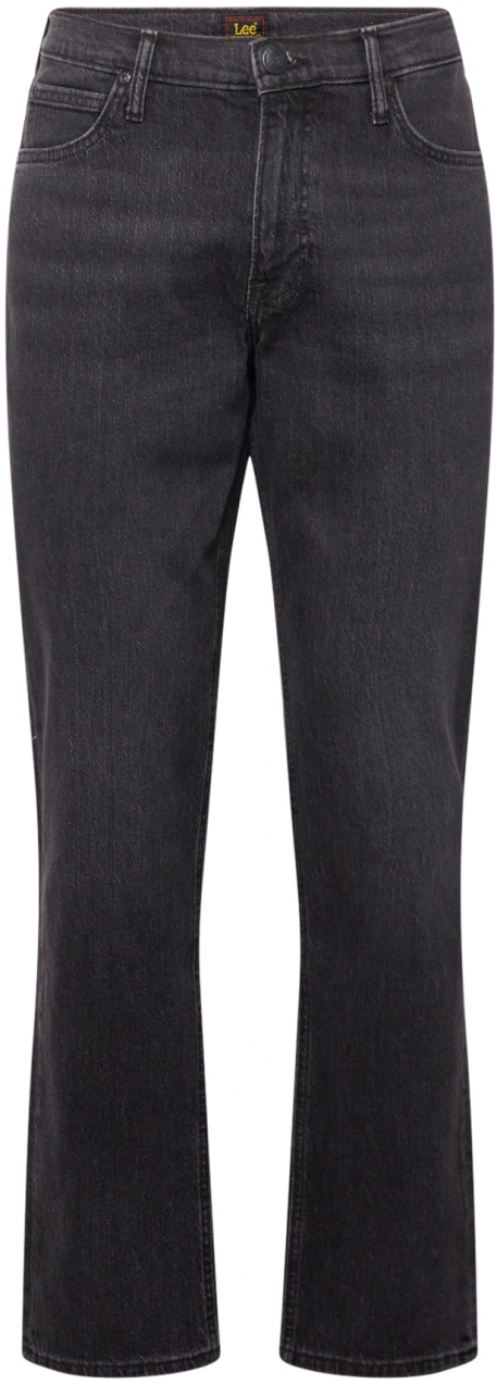 Lee Džínsy 'WEST DEACON'  čierny denim