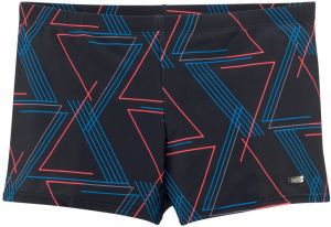 BUFFALO Plavky  azúrová / kamenná / oranžová / čierna