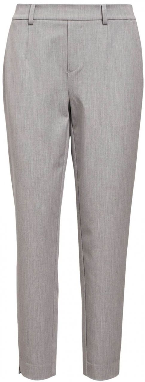 OBJECT Chino nohavice 'LISA'  svetlosivá