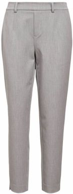 OBJECT Chino nohavice 'LISA'  svetlosivá