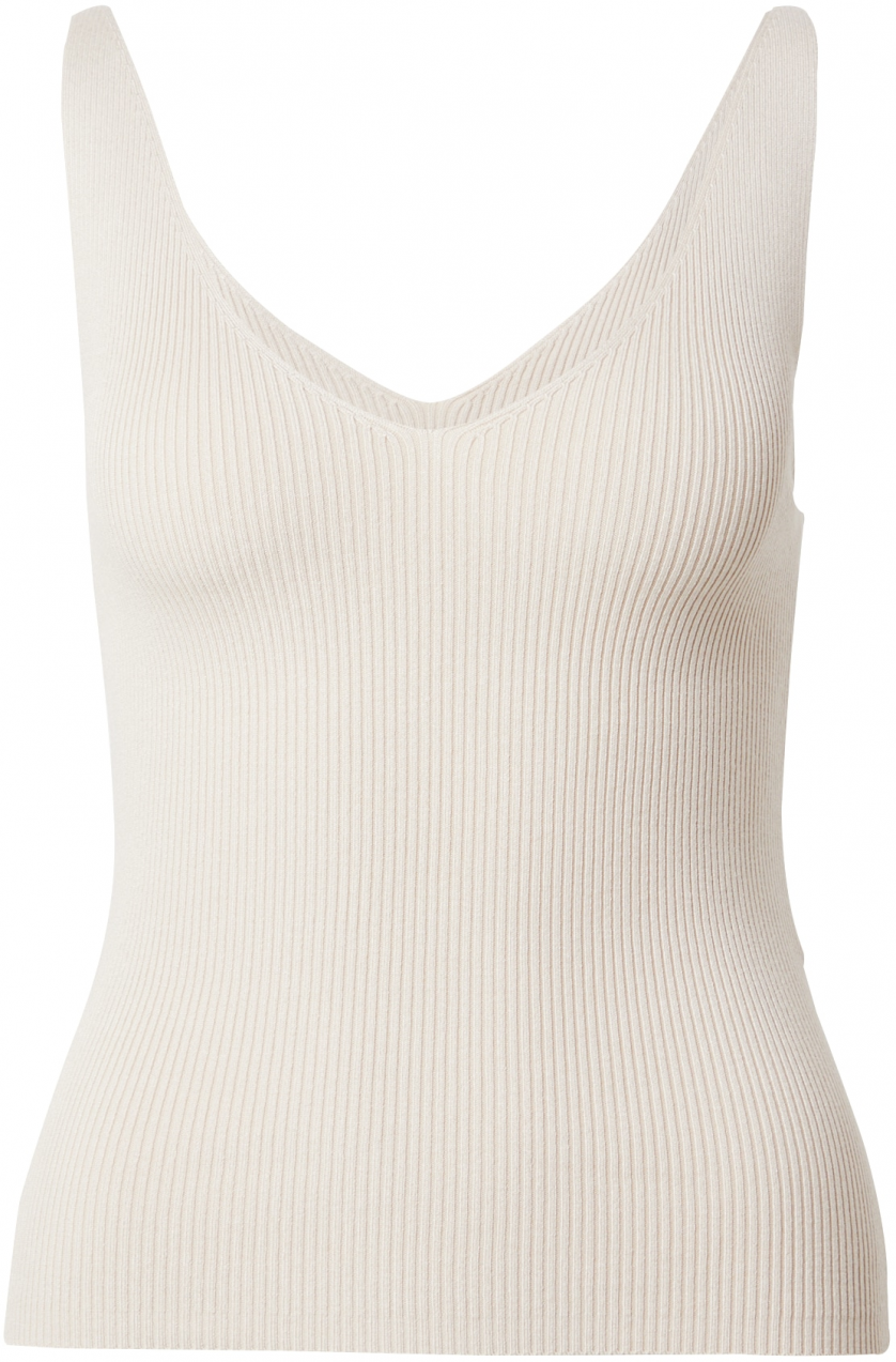 JDY Top 'NANNA'  sivobéžová