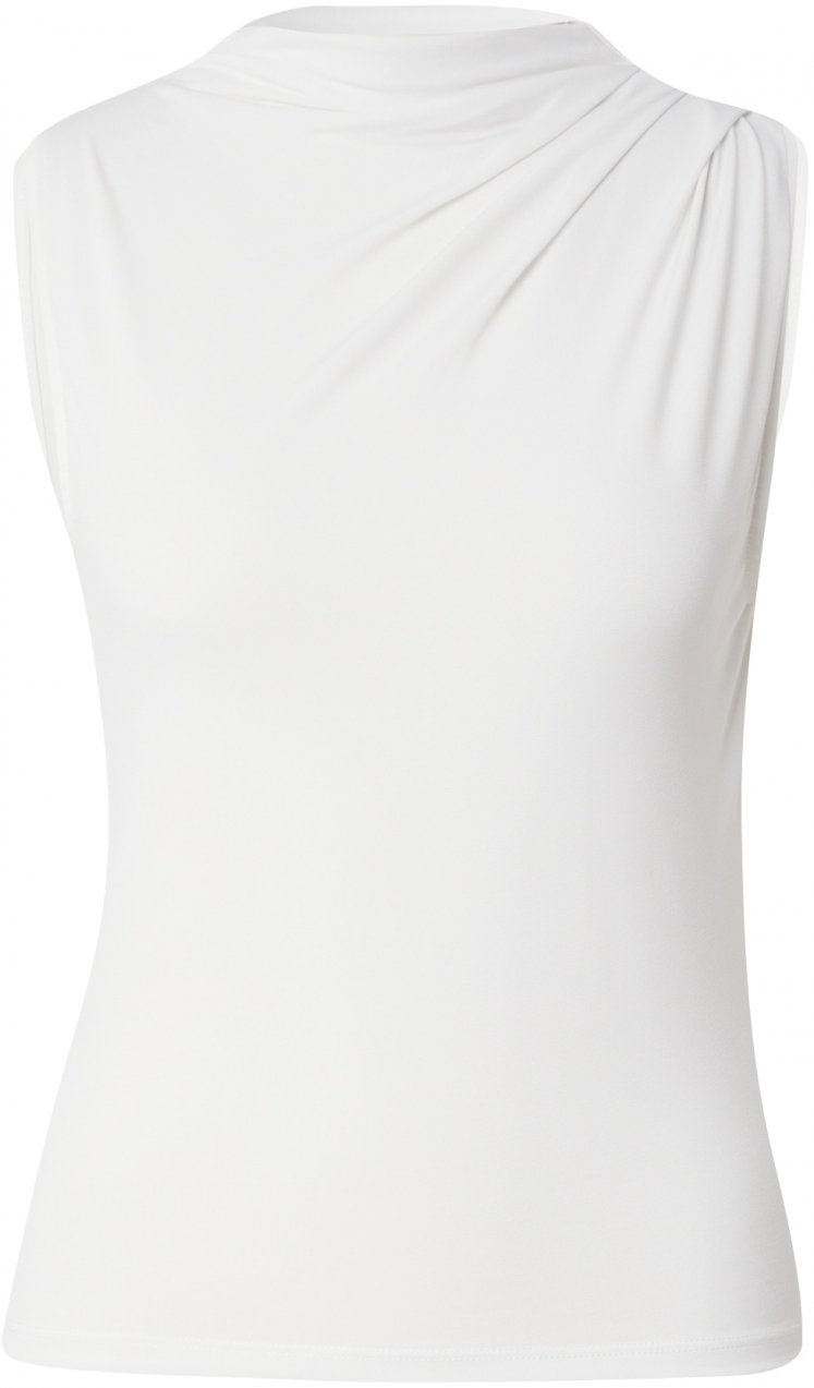 PIECES Blúzka 'PCMadison'  biela