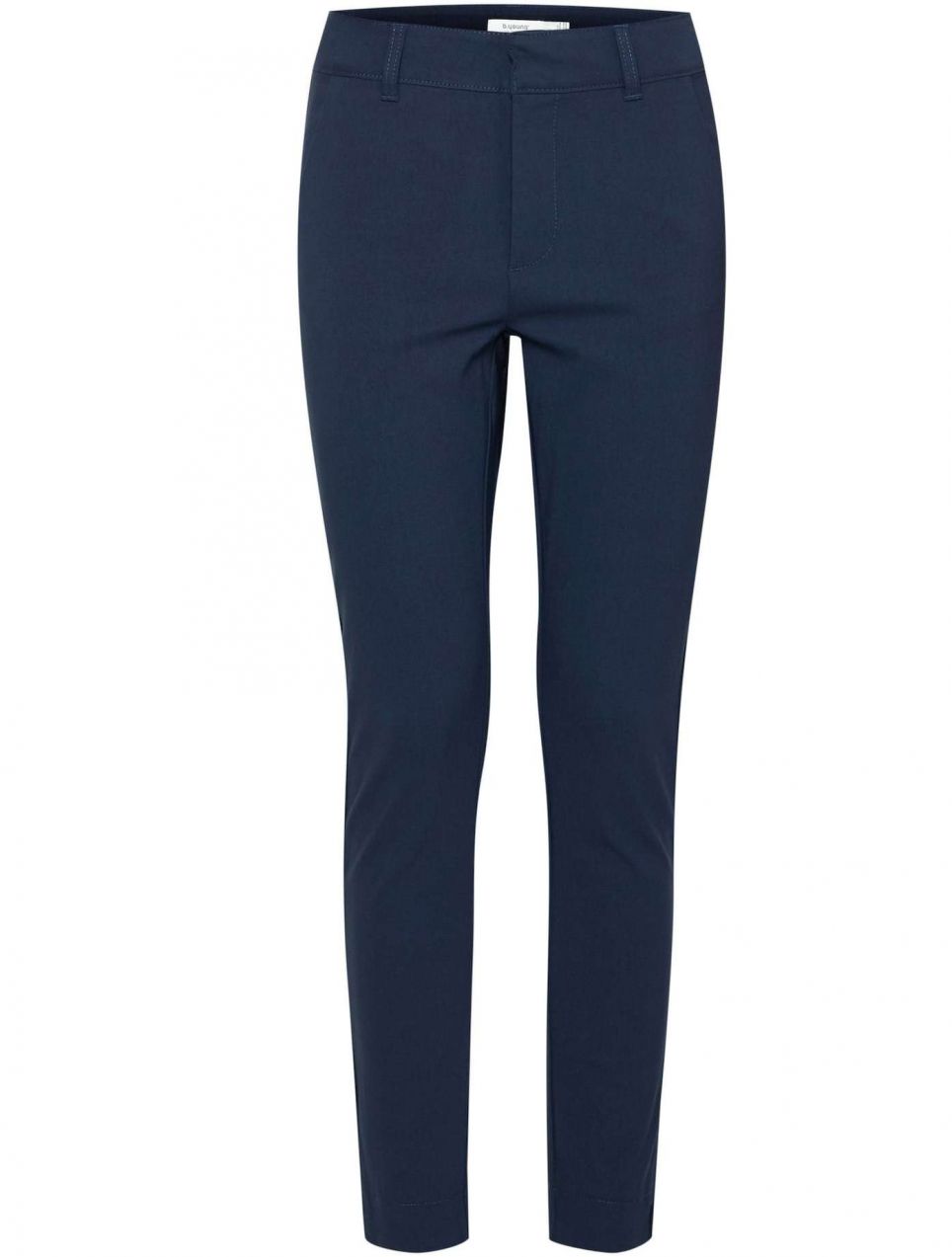 b.young Chino nohavice 'BYDixi'  tmavomodrá