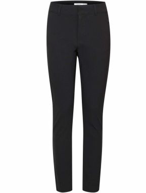 b.young Chino nohavice 'BYDixi'  čierna