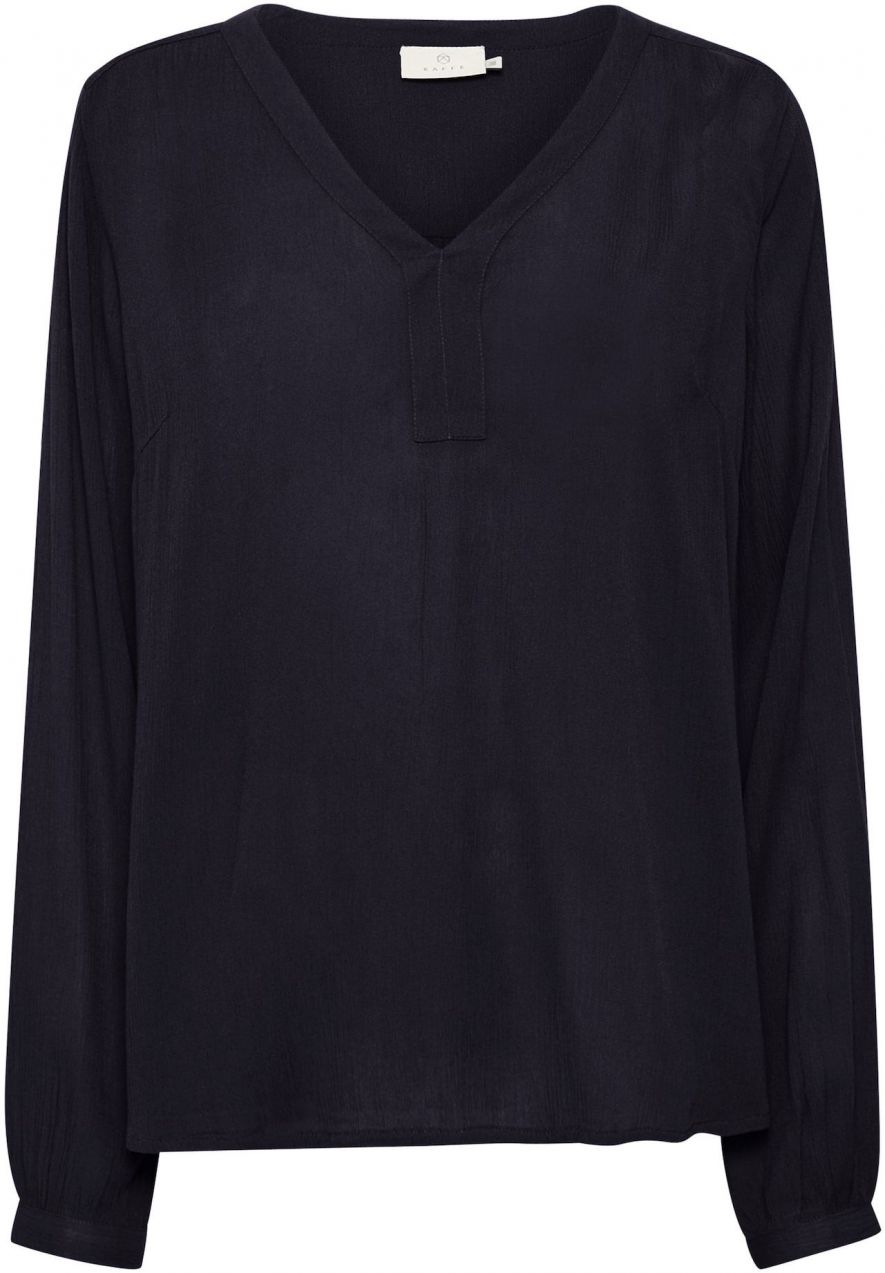 Kaffe Tunika 'KA Amber'  tmavofialová