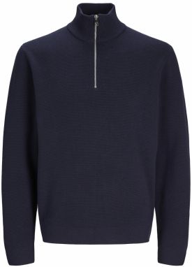 Jack & Jones Premium Sveter 'JPRBLAMILANO'  námornícka modrá