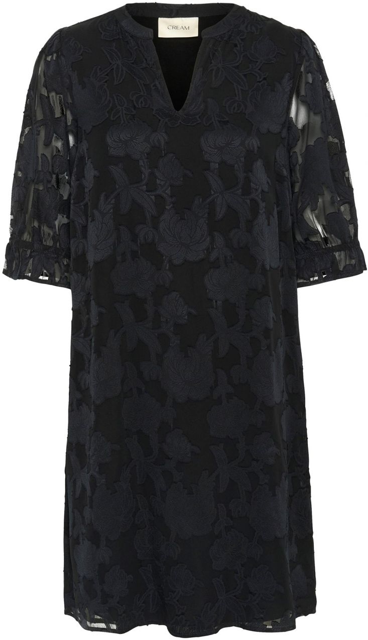 Cream Šaty 'CRYana'  čierna