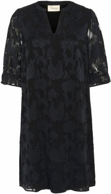 Cream Šaty 'CRYana'  čierna