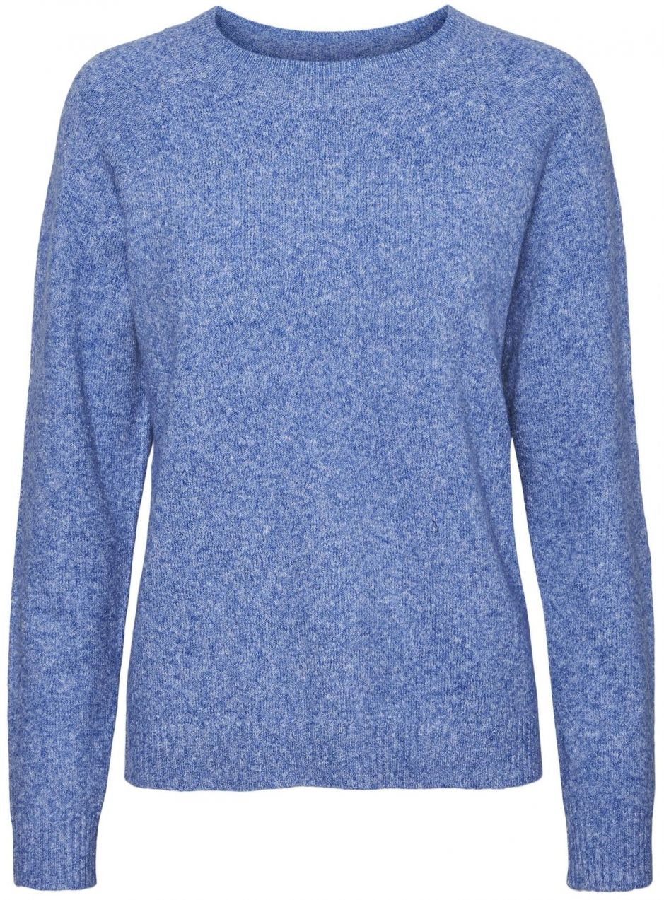VERO MODA Sveter 'VMDoffy'  kráľovská modrá
