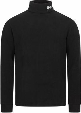 LONSDALE Mikina 'Curdworth'  čierna