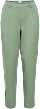 OBJECT Chino nohavice 'Lisa'  trávovo zelená