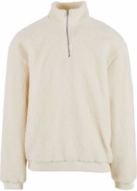 Urban Classics Sveter  biela ako vlna