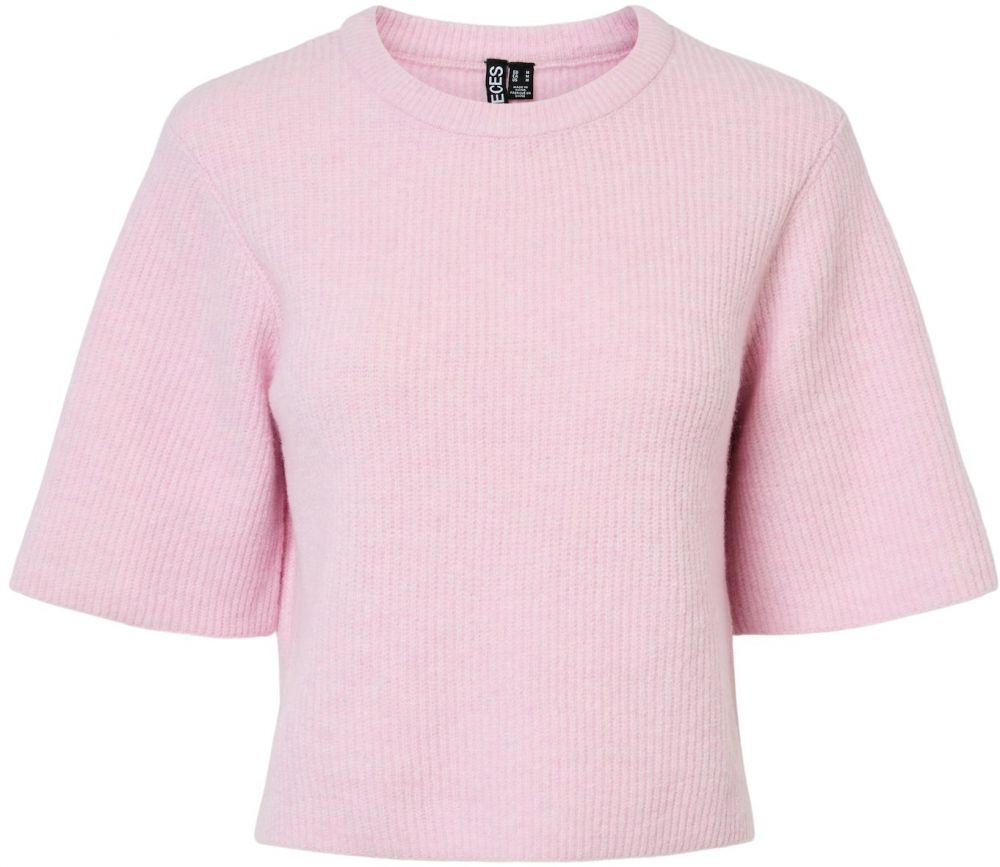 PIECES Sveter 'PCSilly'  ružová
