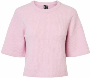 PIECES Sveter 'PCSilly'  ružová
