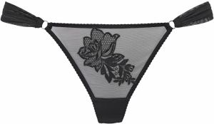 LASCANA Tangá  čierna