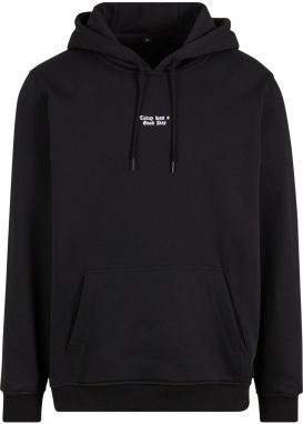 Mister Tee Mikina 'Good Day'  čierna / biela