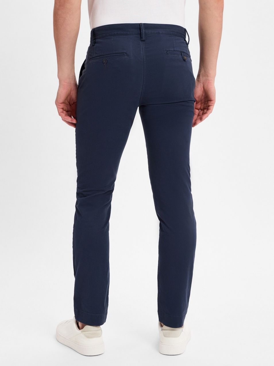 Polo Ralph Lauren Chino nohavice 'Bedford'  námornícka modrá