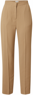 SOAKED IN LUXURY Nohavice 'SLShirley'  piesková