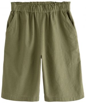 Next Nohavice  olivová