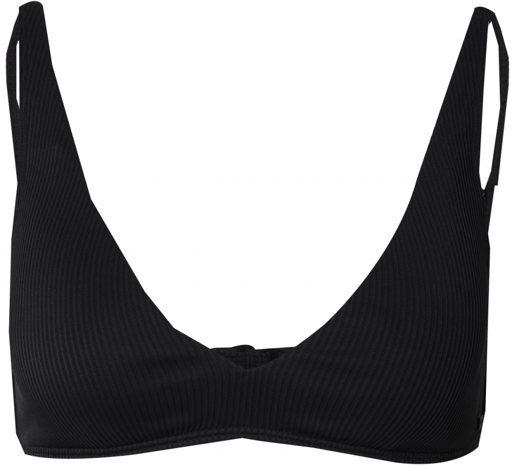 ROXY Bikinový top 'Love The Oceana'  čierna