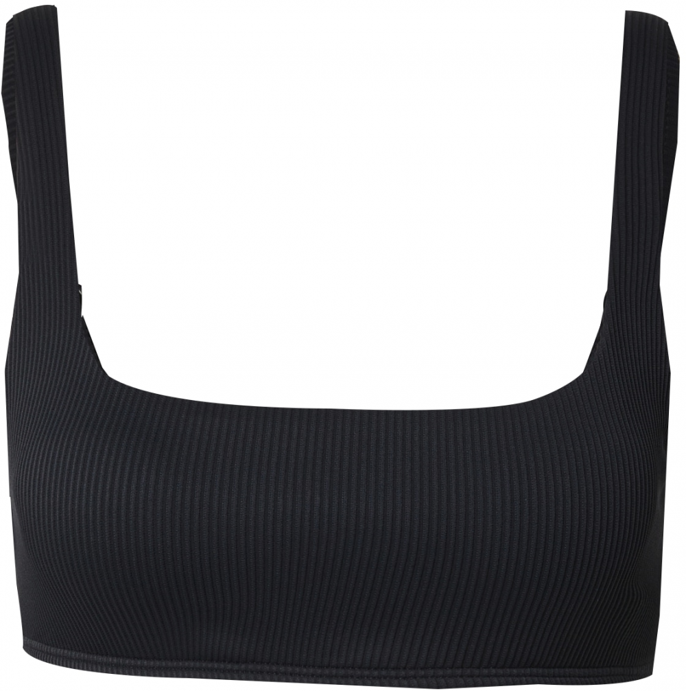 ROXY Bikinový top 'Love The Glassy'  čierna