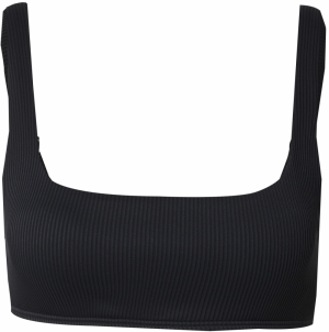 ROXY Bikinový top 'Love The Glassy'  čierna