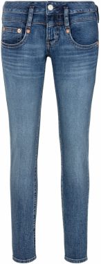 Herrlicher Džínsy  modrá denim