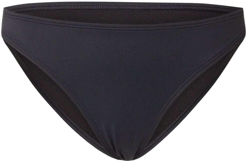 ROXY Bikinové nohavičky  antracitová