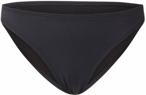 ROXY Bikinové nohavičky  antracitová