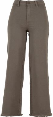 Urban Classics Džínsy  sivobéžová