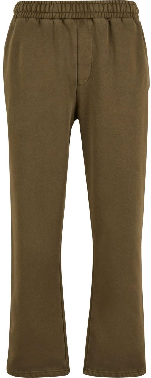 Urban Classics Nohavice  kaki