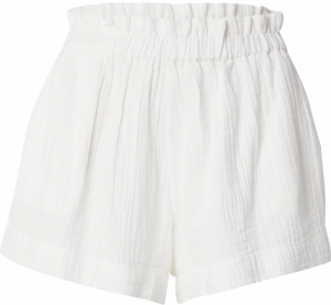 ROXY Nohavice 'What A Vibe'  biela