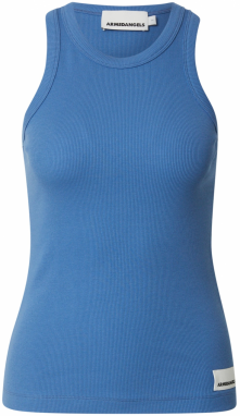 ARMEDANGELS Top 'Kanita'  kráľovská modrá