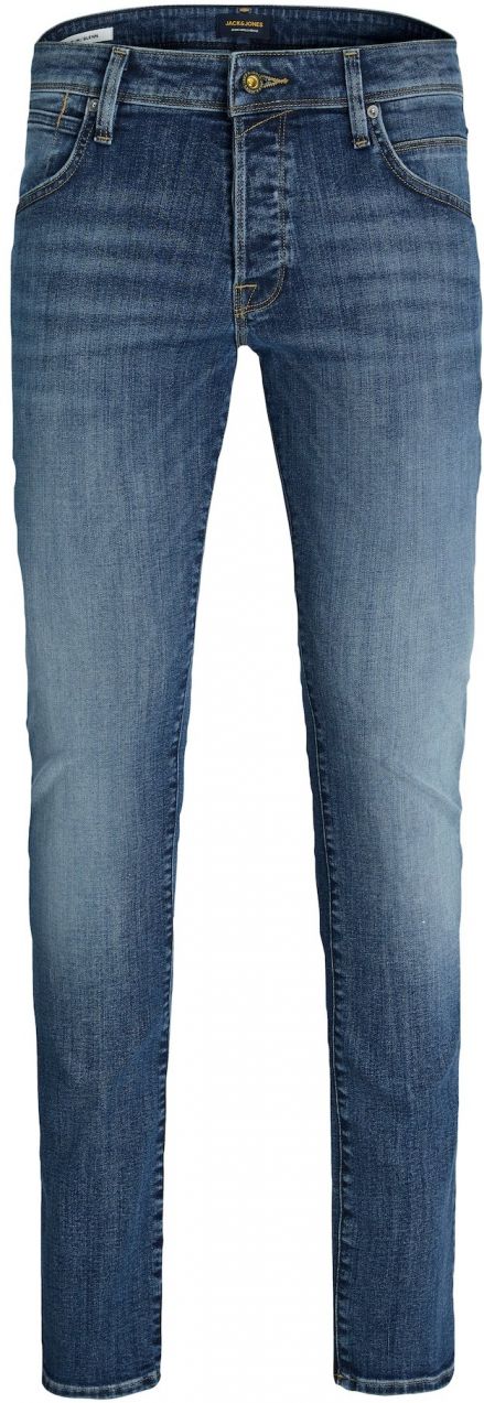 Jack & Jones Plus Džínsy  modrá