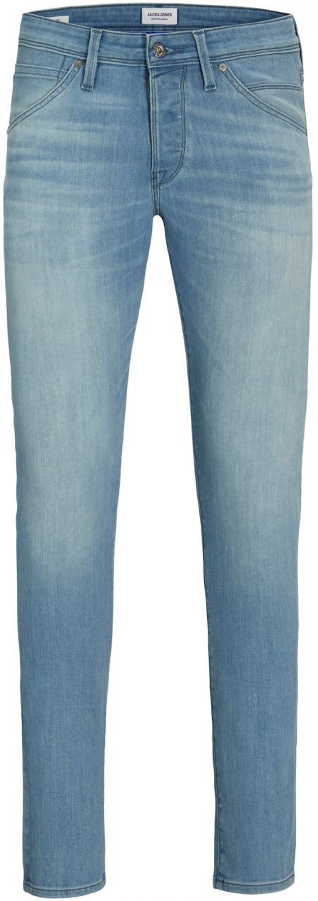 Jack & Jones Plus Džínsy  modrá denim