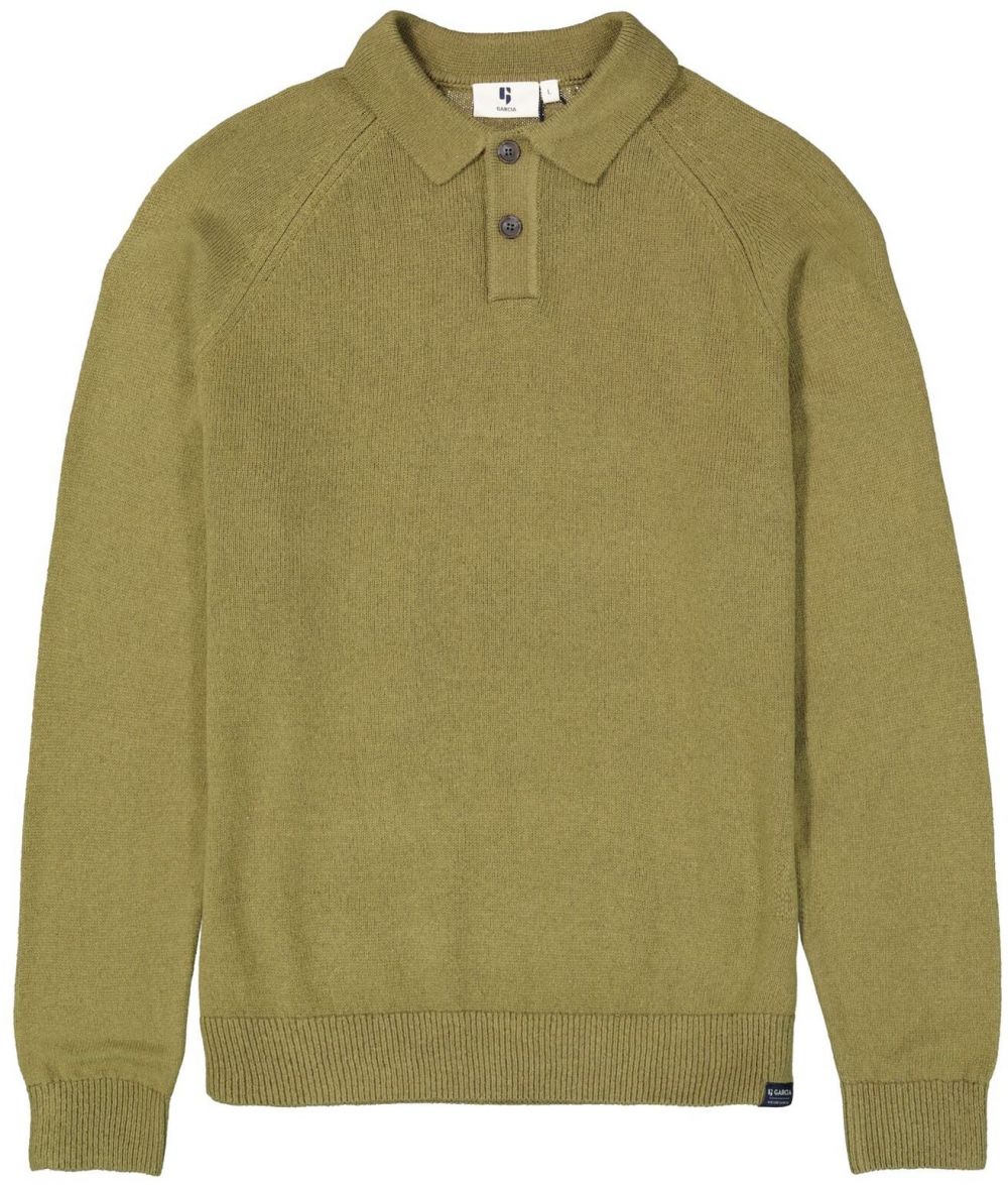 GARCIA Sveter  olivová
