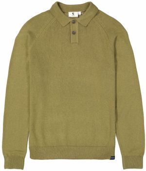 GARCIA Sveter  olivová