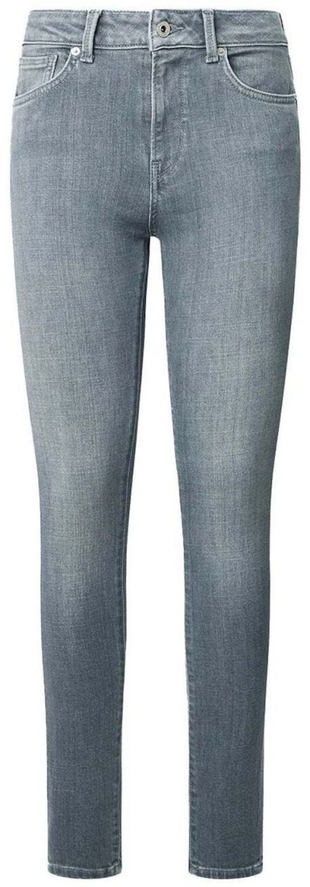 Pepe Jeans Jeggings  sivý denim